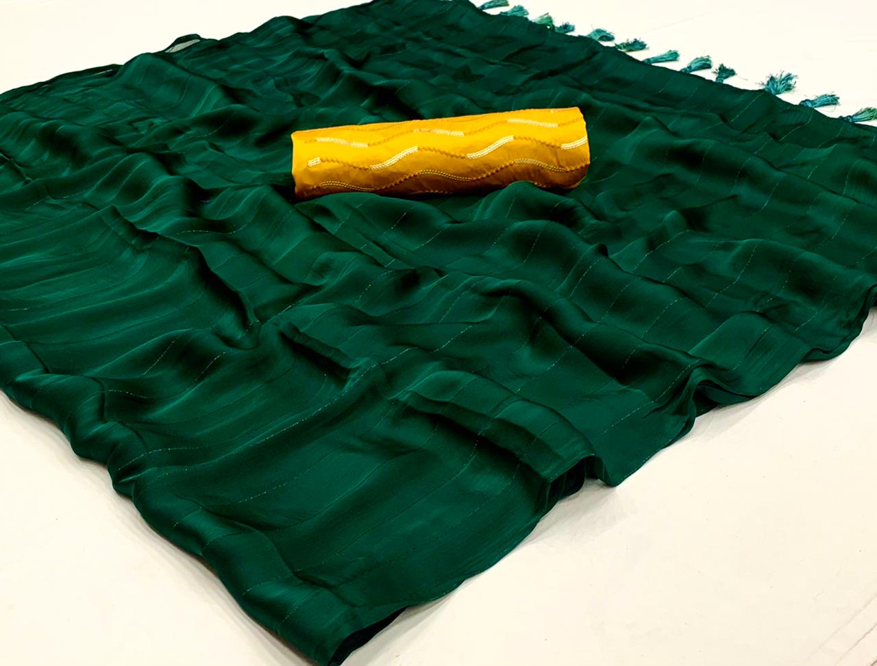 LT NAARI Latest Fancy Regular Wear Designer Fancy Saree Collection
